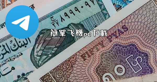 簡單飞機pc下載