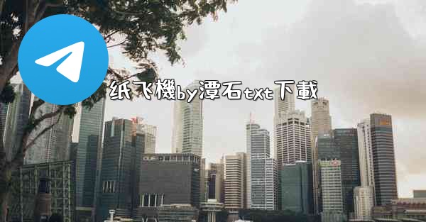 纸飞機by潭石txt下載