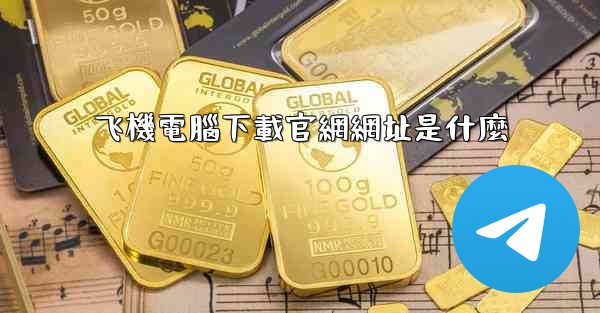 飞機電腦下載官網網址是什麼