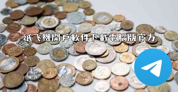 纸飞機開戶軟件下載電腦版官方