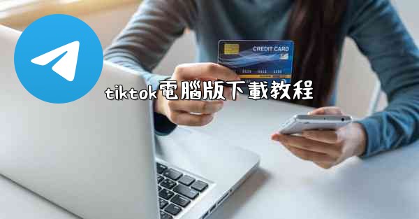 tiktok電腦版下載教程