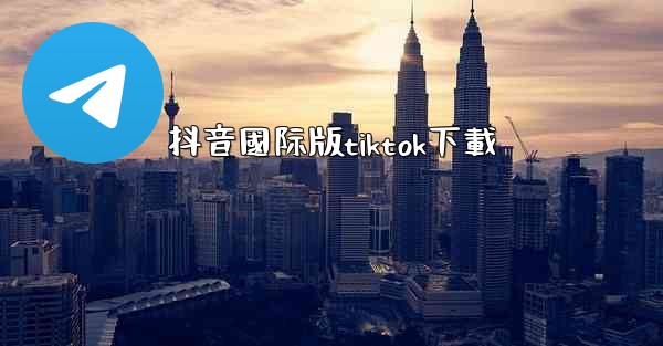 抖音國际版tiktok下載