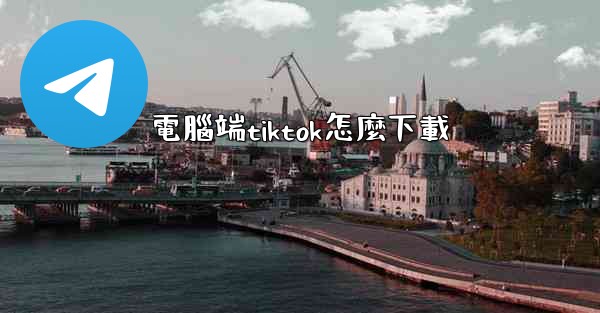 <b>電腦端tiktok怎麼下載</b>