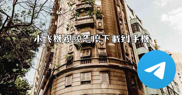 小飞機视频怎麼下載到手機