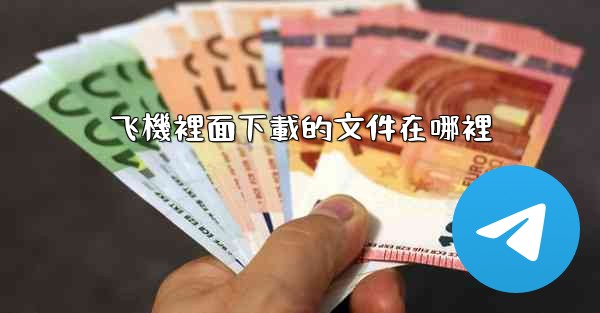 飞機裡面下載的文件在哪裡