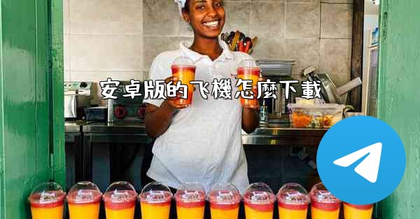 安卓版的飞機怎麼下載