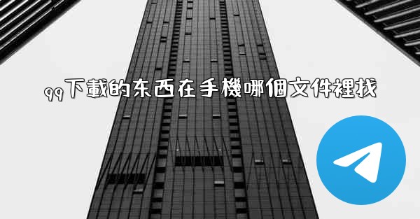 qq下載的东西在手機哪個文件裡找