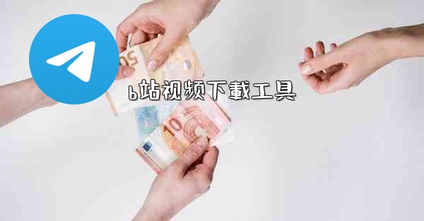 b站视频下載工具