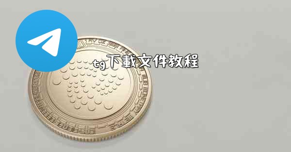 tg下載文件教程