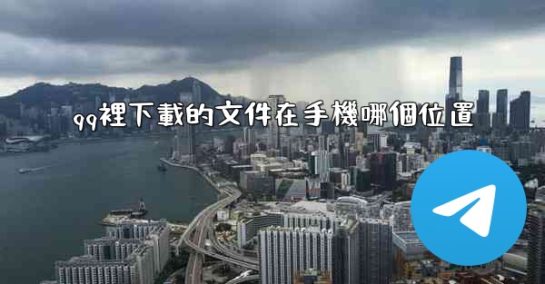 qq裡下載的文件在手機哪個位置