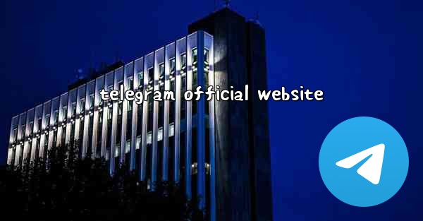 telegram official website