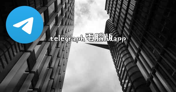 telegraph電腦版app