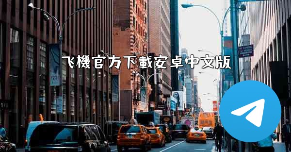飞機官方下載安卓中文版