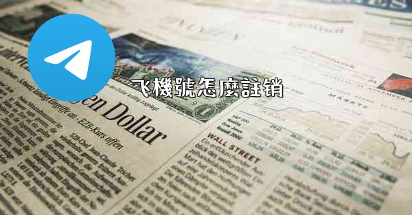 飞機號怎麼註销