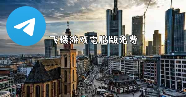 飞機游戏電腦版免费