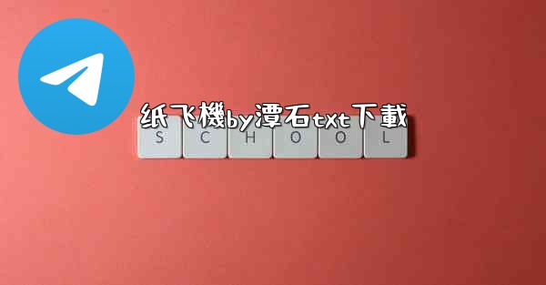 纸飞機by潭石txt下載