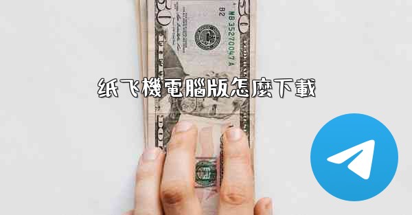 纸飞機電腦版怎麼下載