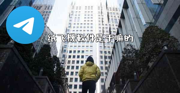 纸飞機軟件是干嘛的