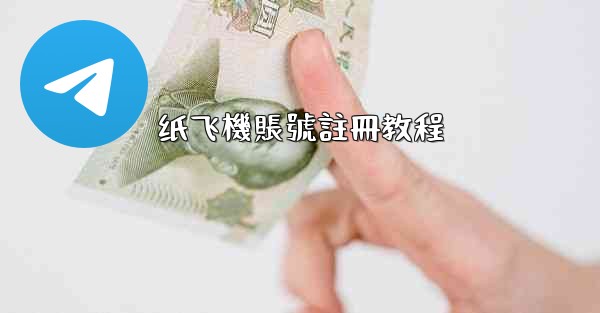 纸飞機賬號註冊教程
