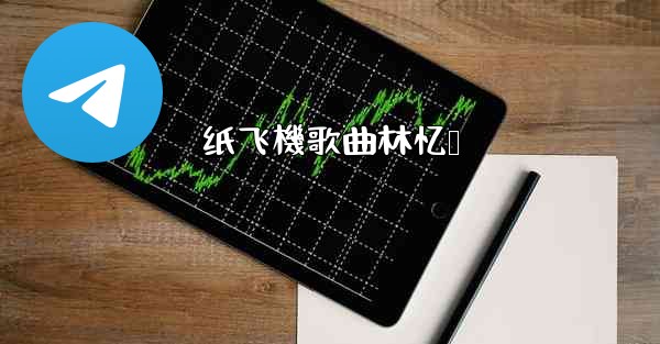 纸飞機歌曲林忆莲