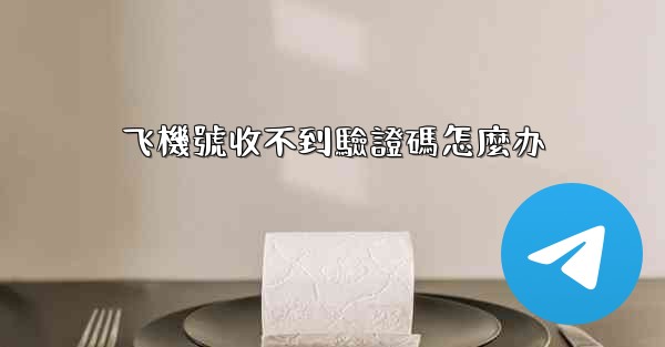 飞機號收不到驗證碼怎麼办