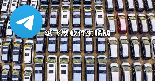 纸飞機軟件電腦版