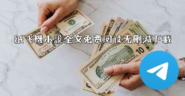 纸飞機小說全文免费阅读无刪減下載