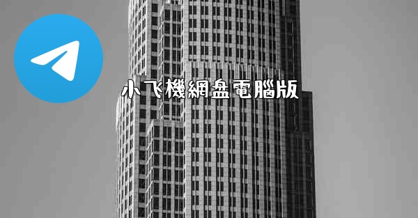 小飞機網盘電腦版