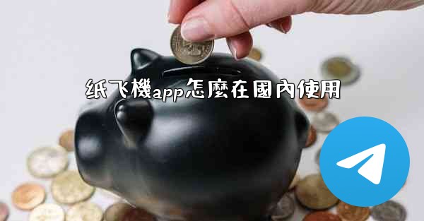 纸飞機app怎麼在國內使用
