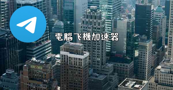 電腦飞機加速器