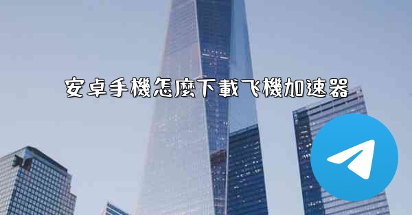 <b>安卓手機怎麼下載飞機加速器</b>
