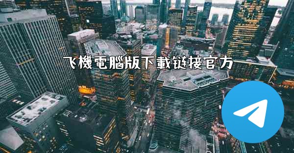 飞機電腦版下載链接官方