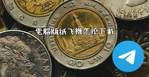 電腦版纸飞機怎麼下載