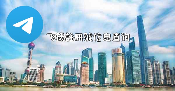 飞機註冊號信息查询