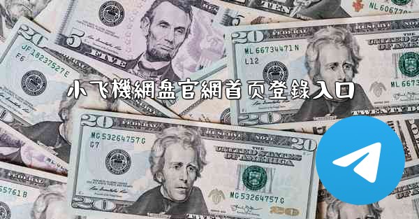 小飞機網盘官網首页登錄入口