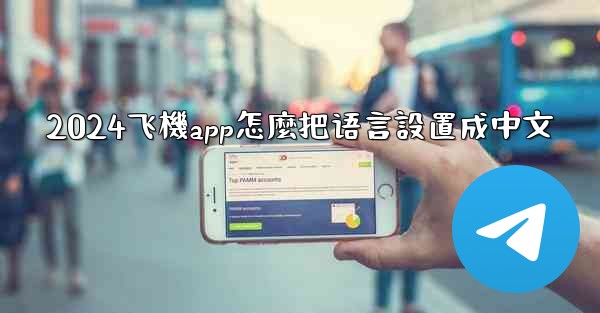 <b>2024飞機app怎麼把语言設置成中文</b>