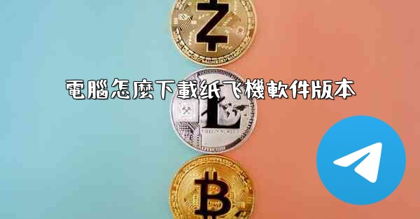 電腦怎麼下載纸飞機軟件版本