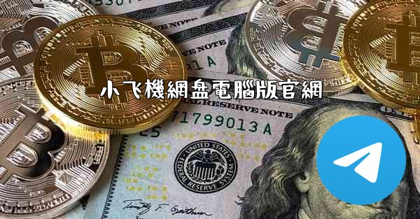 小飞機網盘電腦版官網