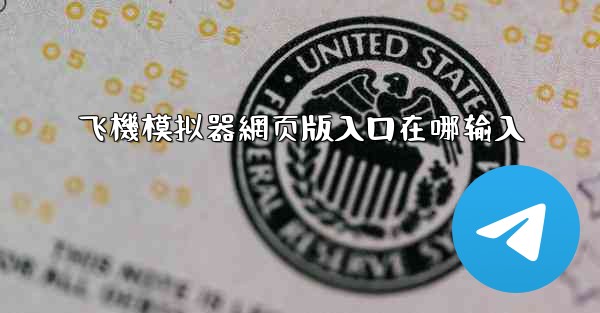 飞機模拟器網页版入口在哪输入