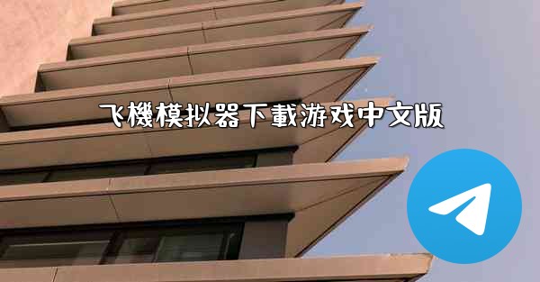 飞機模拟器下載游戏中文版