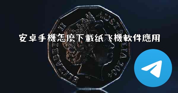 安卓手機怎麼下載纸飞機軟件應用