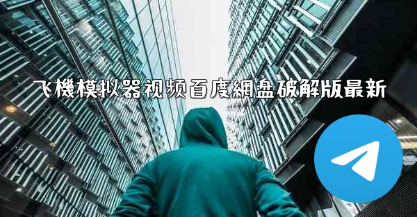 飞機模拟器视频百度網盘破解版最新