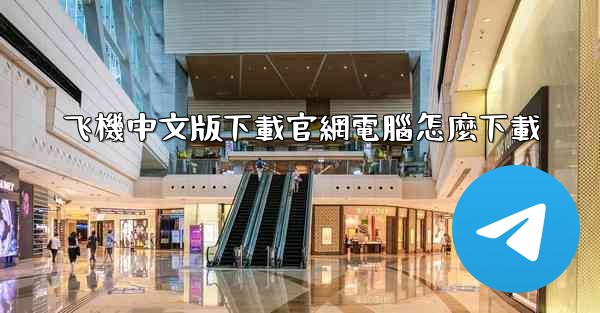 飞機中文版下載官網電腦怎麼下載