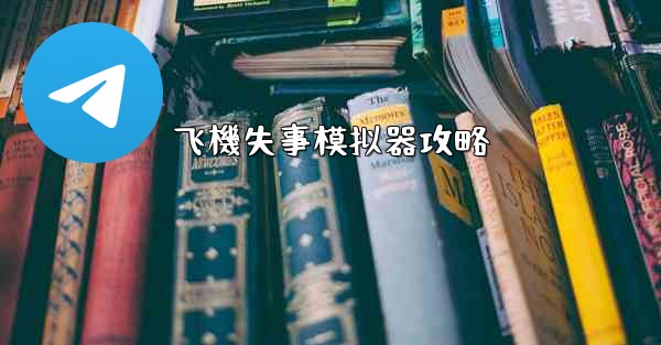 飞機失事模拟器攻略