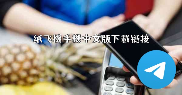 纸飞機手機中文版下載链接