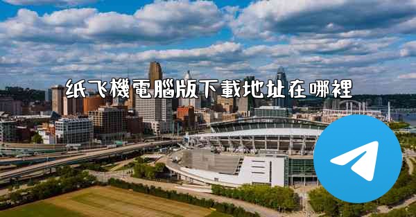 纸飞機電腦版下載地址在哪裡