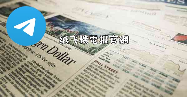 纸飞機電报官網