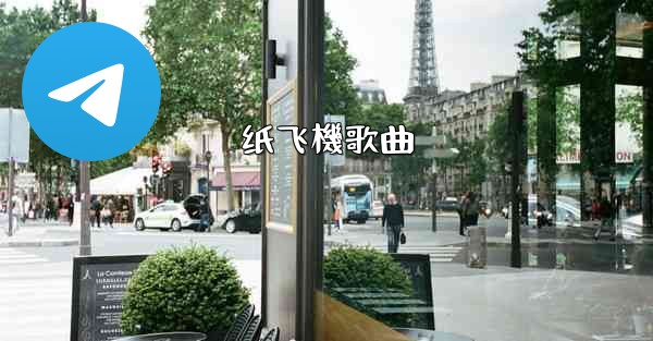 <b>纸飞機歌曲</b>
