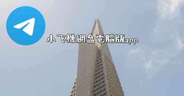 小飞機網盘電腦版app