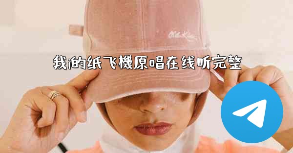 我i的纸飞機原唱在线听完整